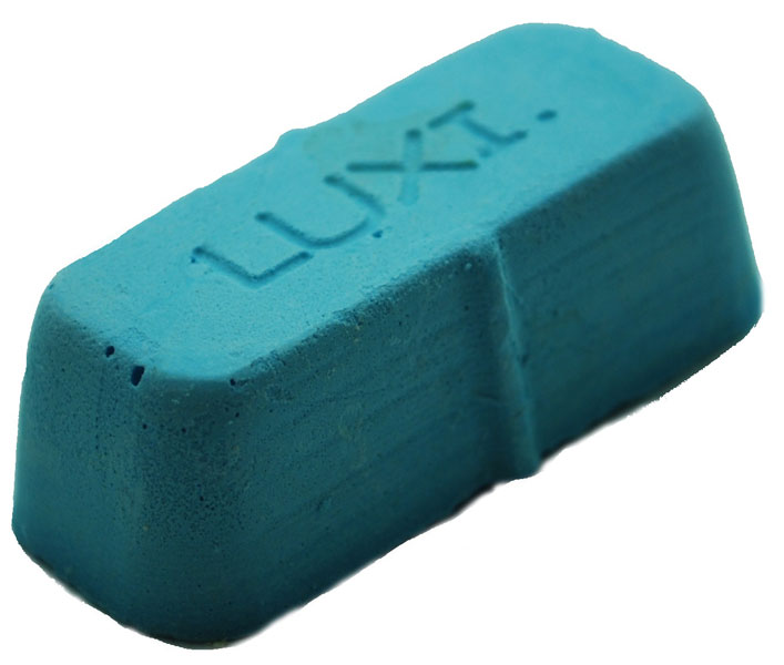 Polierpaste LUXI blau