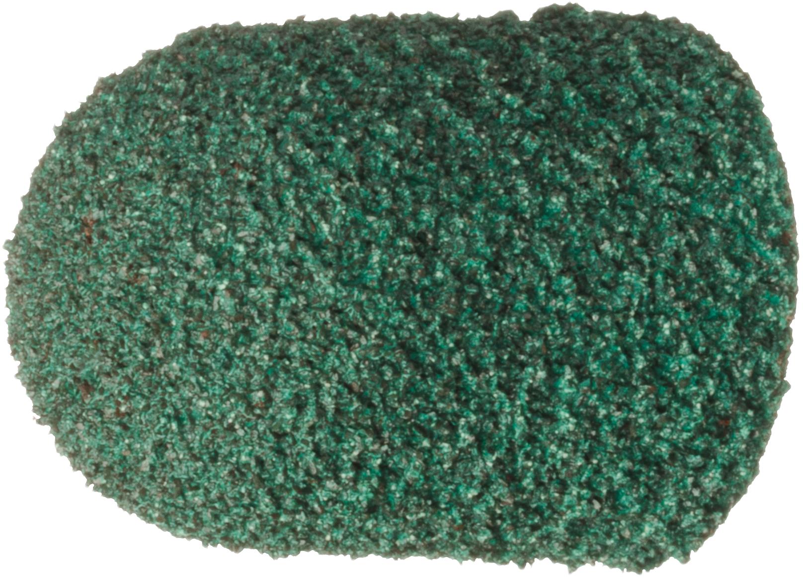 Cappuccio abrasivo stondato 10 X 15 mm Cappuccio abrasivo stondato 10 X 15 mm