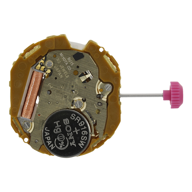 AU-Werk Miyota 9 U 15 D6