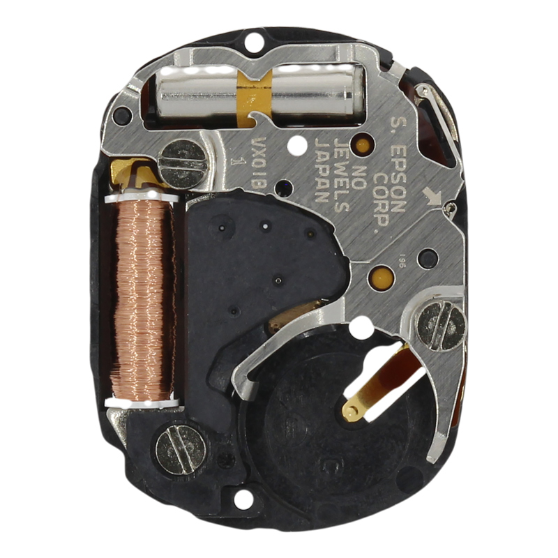 AVX01 Movimento per orologi da polso Shiojiri VX 01