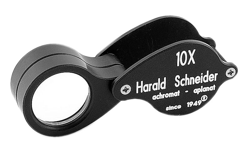 Schneider diamond magnifier L2