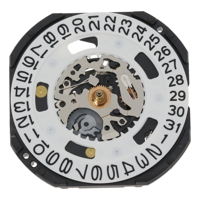 Watch movement Hattory/Seiko 7 N 42