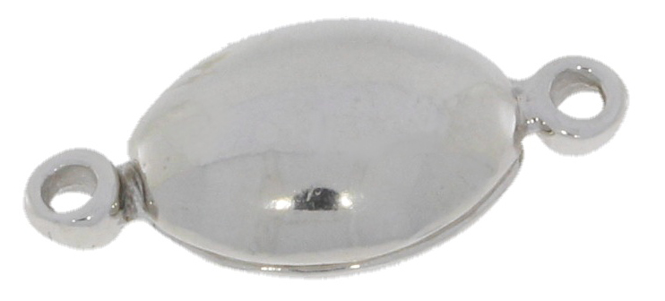 Magnetschließe oval 8,5 mm