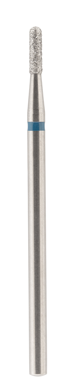 Hager & Meisinger diamantierte Fräser Form 838L, Zylinder rund