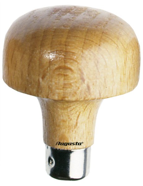 Graver handle mushroom shape