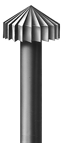 Busch steel cutter 413, stone setting burs Busch steel cutter 413, stone setting burs
