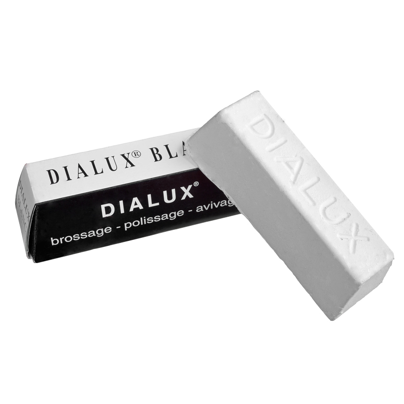 Polierpaste Dialux weiß