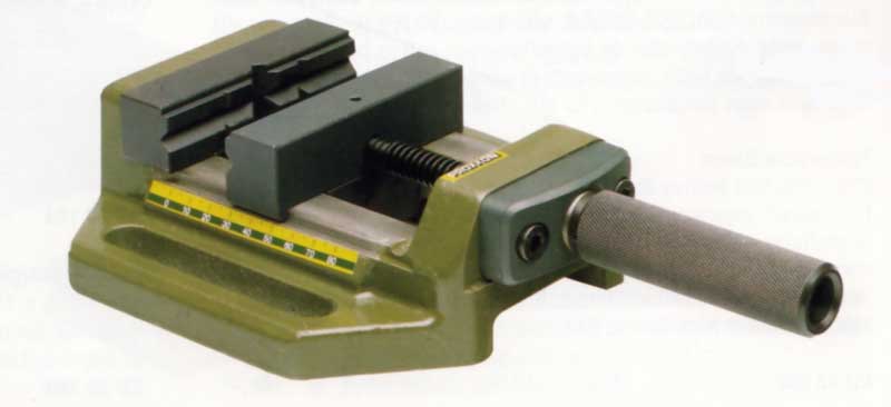 Vice  for drilling machine 4608.124 Vice  for drilling machine 4608.124