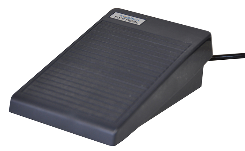 Foot pedal Vario