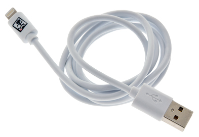 2GO cavo dati/ricarica USB per Apple lightning 2GO cavo dati/ricarica USB per Apple lightning