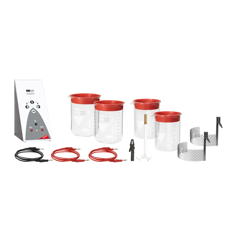 Macchina per galvanica RMGo! Set 3