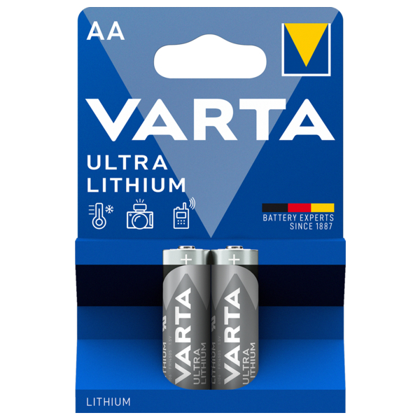 VARTA Mignon ULTRA LITHIUM