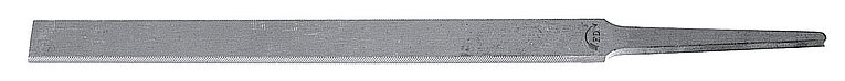 Precision file joint file flat with rounded edges Precision file joint file flat with rounded edges