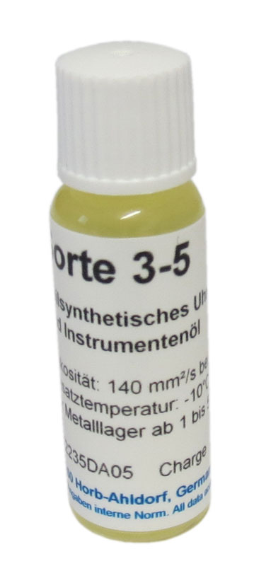 Etsyntha Öl Sorte 3 - 5