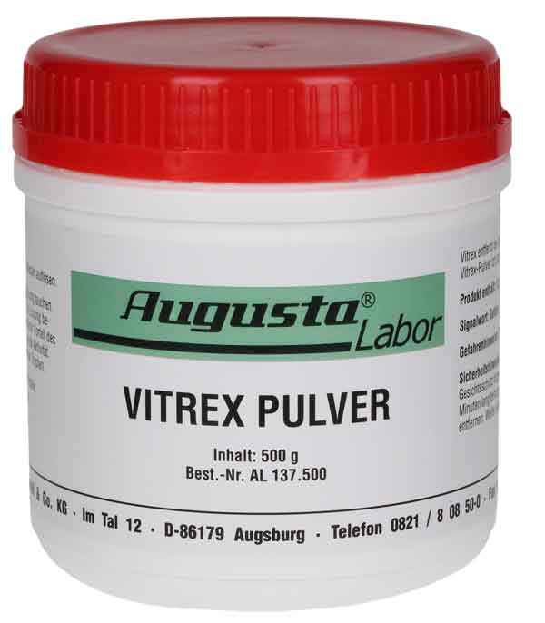 Pickling agent Vitrex powder