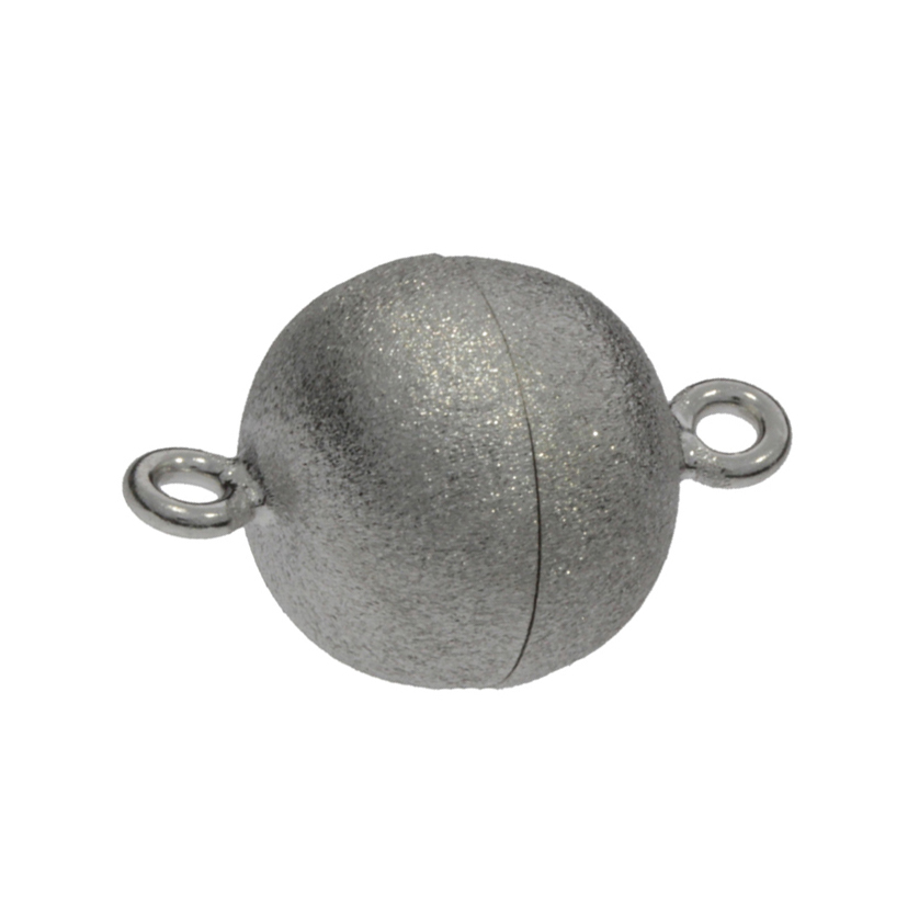 Magnetic clasp ball 8 mm