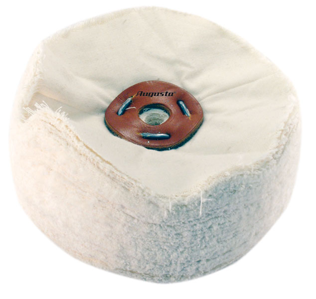 Luxi buff loose Ø 150 x 16 mm Luxi buff loose Ø 150 x 16 mm
