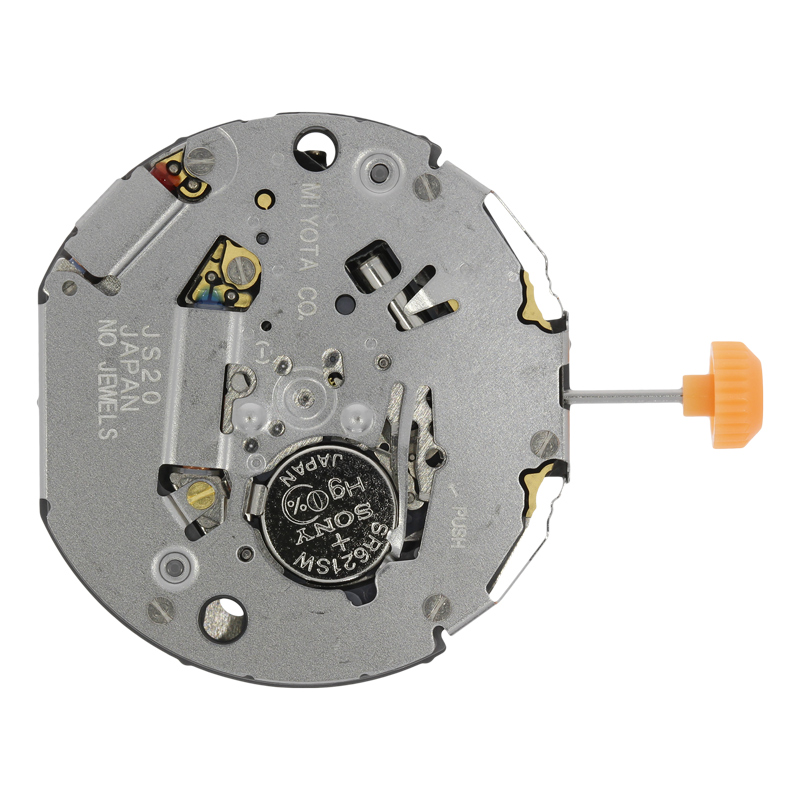 AU-Werk Miyota JS 20