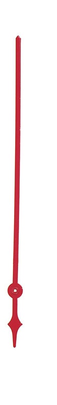 Sekundenzeiger rot 75 mm