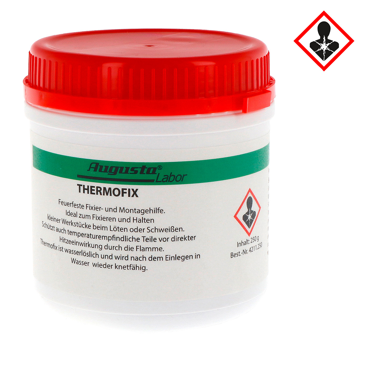 Feuerfeste Fixier- und Montagehilfe Thermofix