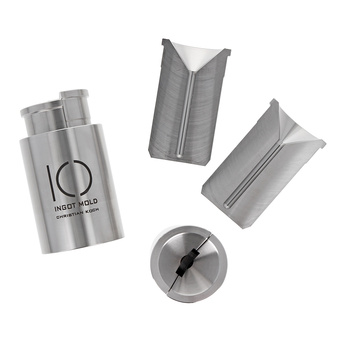 M-1831 KC-Kokille - Set