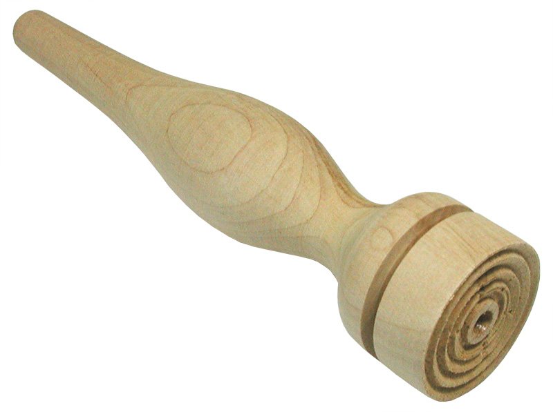 Fusello in legno per pece Ø 30 mm