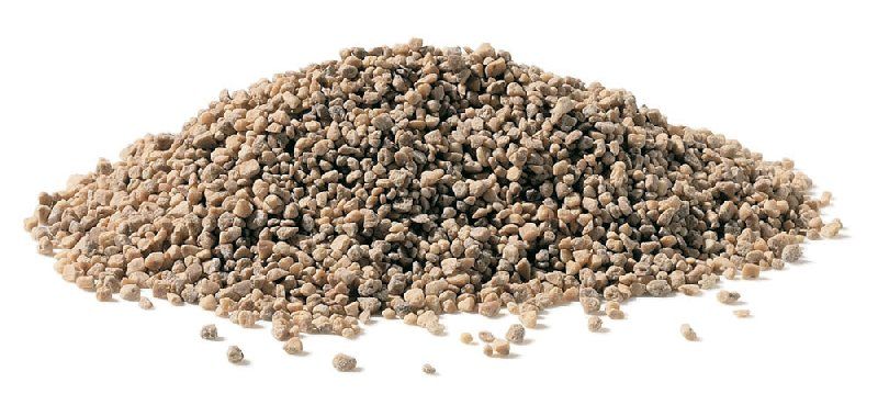 Otec walnut granules impregnated Otec walnut granules impregnated
