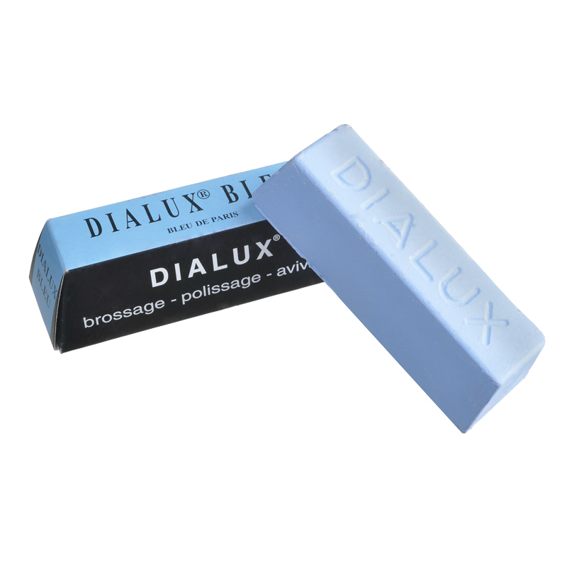 Dialux polishing paste blue