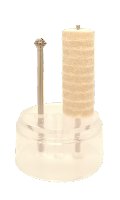 Filzräder Mega Gold Filzräder Mega Gold