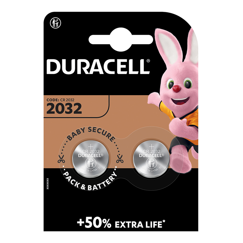 Duracell batterie al litio Duracell batterie al litio