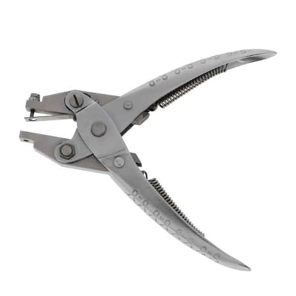 Parallel leather hole punch plier Ø 2 mm