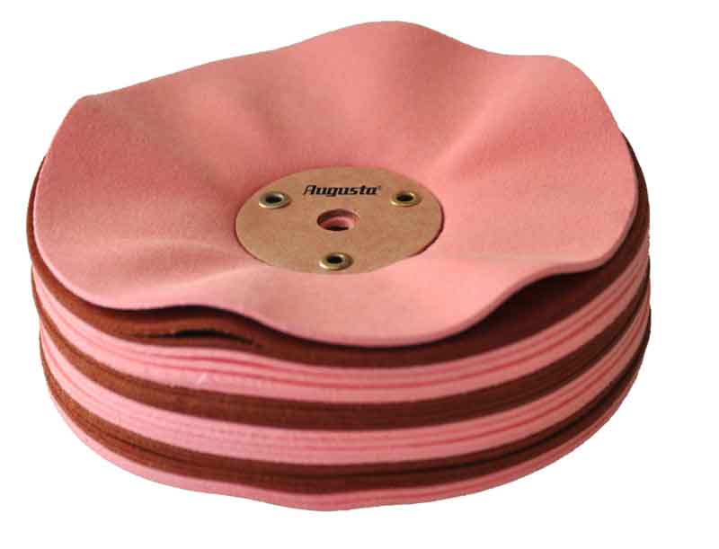 4559_124 Spazzola circolare ALCONTURA Ø 120 X 40 mm