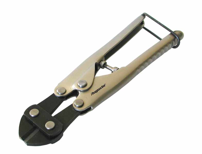 Lever angle cutting plier 210 mm