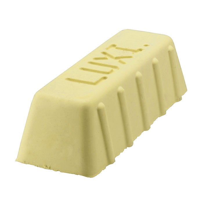 Luxi polishing paste yellow