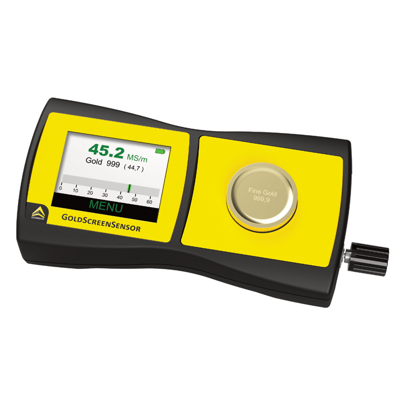 Gold testing instrument Goldanalytix GoldScreenSensor