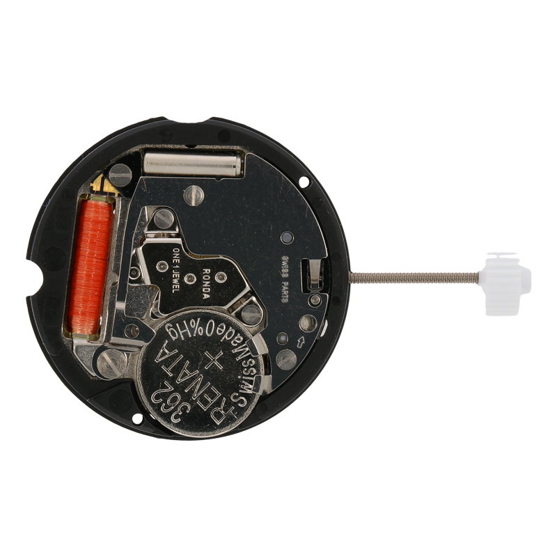 Watch movement Ronda 585 (Aig.2)