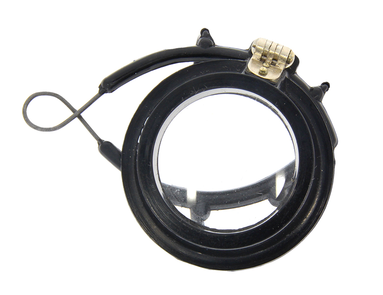 Monocolo per occhiale, imitazione Ary destro 4 X Monocolo per occhiale, imitazione Ary destro 4 X