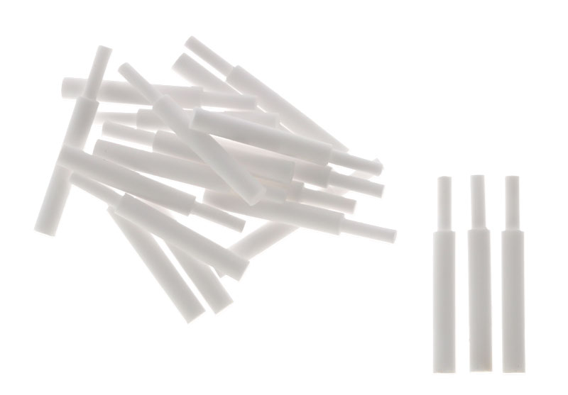 PUNTE DI SUPPORTO PER PIASTRA REFRATTARIA Ø 80 MM PUNTE DI SUPPORTO PER PIASTRA REFRATTARIA Ø 80 MM