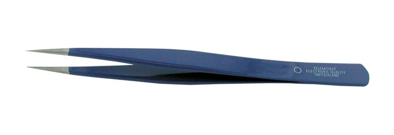 Dumont industrial tweezer Inox Dumont industrial tweezer Inox
