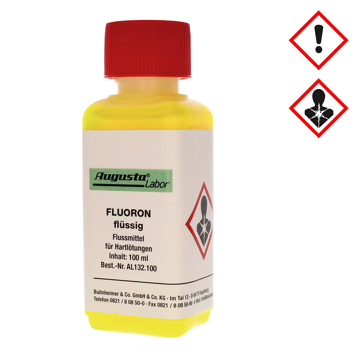 Soldering solution Fluoron