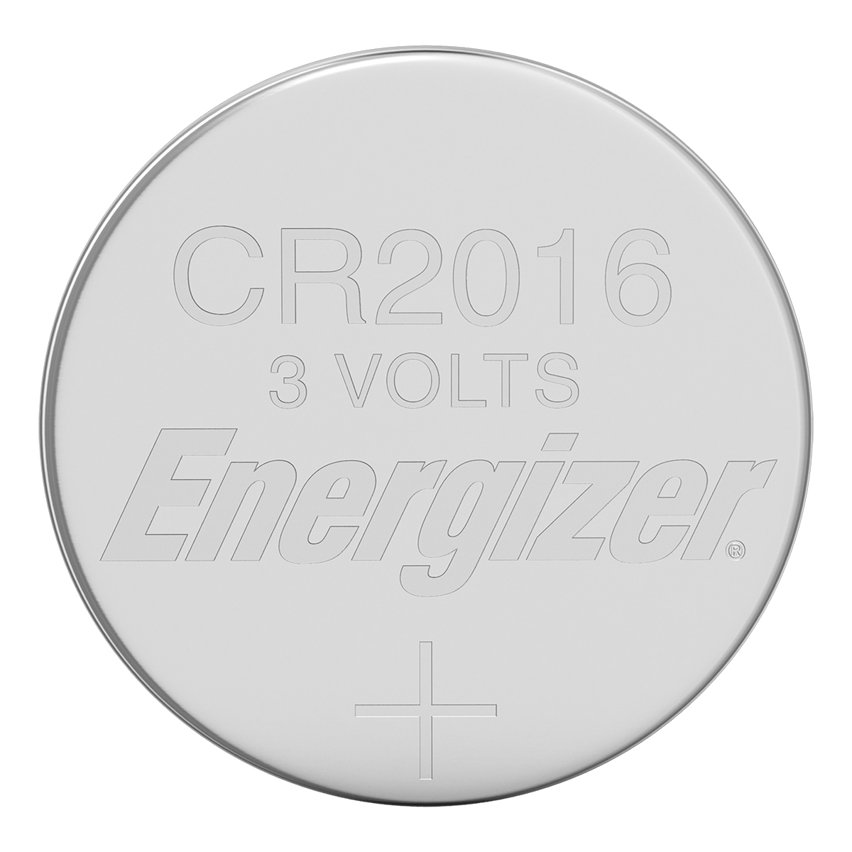 Energizer Lithiumbatterien CR2016