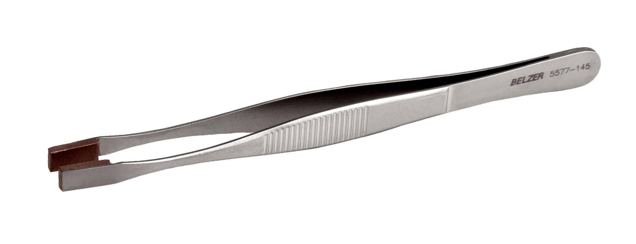 Heat Absorbing Tweezers 145 mm Heat Absorbing Tweezers 145 mm