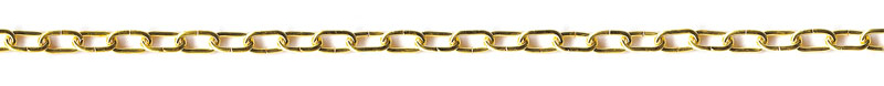 Catena per cucù in ottone nr. 10 Catena per cucù in ottone nr. 10
