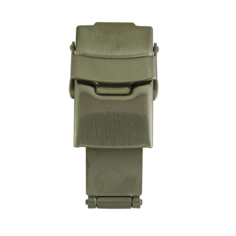 Assortment folding clasps for metal straps Assortment folding clasps for metal straps