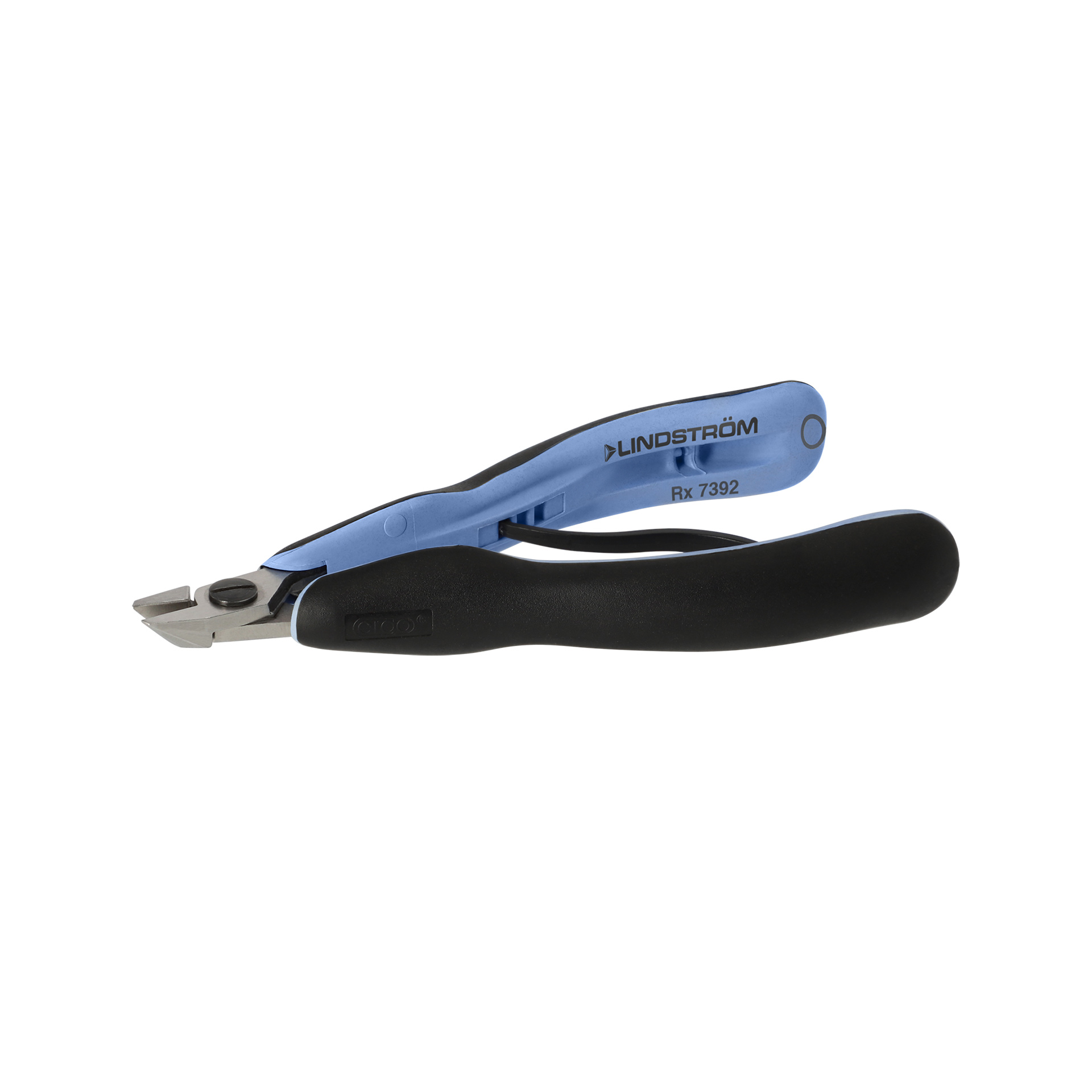 7392RX_LSD Lindström flat nose plier RX 7392