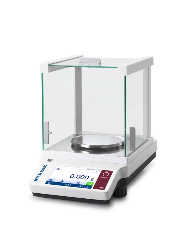 Mettler Toledo gold scale JET303G/M