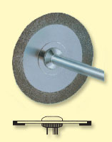 Bredent diamond disc Flexibel