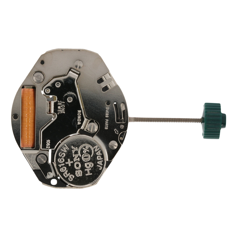 Watch movement Ronda 1062
