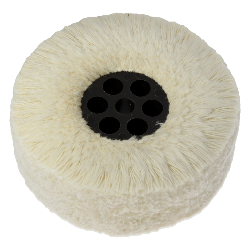 4567_2 Spazzola circolare in fili di cotone 70 X 22 mm