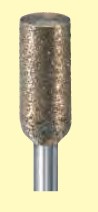 Diabolo diamond grinder sintered Ø 1,6 mm